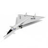 飞机-飞机-军事飞机-VR/AR模型-3D城