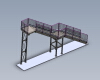 stair-建筑-其它-工业CAD模型-3D城