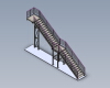 stair-建筑-其它-工业CAD模型-3D城