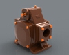 rotary-sliding-vane-pump-ebsray-v-20-series-工业设备-零部件-工业CAD模型-3D城