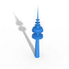 解放塔-科威特-袖珍&收藏-3D打印模型-3D城