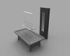 pool-table-建筑-设施-工业CAD模型-3D城