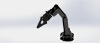 robot-arm-VR/AR模型-3D城