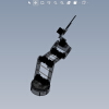 robot-arm-VR/AR模型-3D城