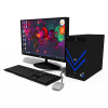 台式电脑-科技-电脑-VR/AR模型-3D城