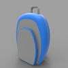 backpack-文体生活-办公用品-工业CAD模型-3D城