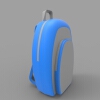 backpack-文体生活-办公用品-工业CAD模型-3D城