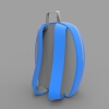 backpack-文体生活-办公用品-工业CAD模型-3D城