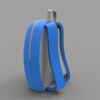 backpack-文体生活-办公用品-工业CAD模型-3D城