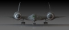 lockheed-sr-71-blackbird-recon-craft-军事-战机-工业CAD模型-3D城