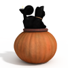 蜡烛-科技-工具-VR/AR模型-3D城