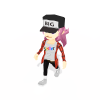 小姑娘-角色人体-角色-VR/AR模型-3D城