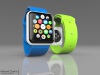 apple-iwatch-sport-科技-数码产品-工业CAD模型-3D城