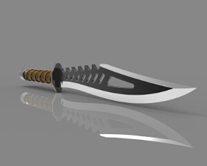 combat-knife