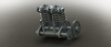 two-cylinder-engine-工业设备-零部件-工业CAD模型-3D城