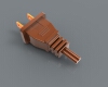 A power outlet-工业设备-其它-工业CAD模型-3D城