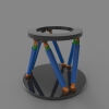 stewart-gough-platform-hexapod-文体生活-其它-工业CAD模型-3D城