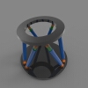 stewart-gough-platform-hexapod-文体生活-其它-工业CAD模型-3D城