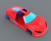 Super car-汽车-其它-工业CAD模型-3D城
