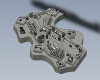 The city planning-建筑-其它-工业CAD模型-3D城