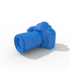 佳能5D MarkII-袖珍&收藏-3D打印模型-3D城