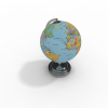 地球仪-文体生活-办公用品-VR/AR模型-3D城