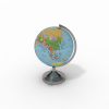 地球仪-文体生活-办公用品-VR/AR模型-3D城