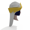 女子头部-角色人体-角色-VR/AR模型-3D城