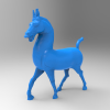 马到功成-游戏&玩具-3D打印模型-3D城