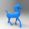 马到功成-游戏&玩具-3D打印模型-3D城