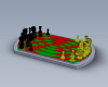 chess-文体生活-玩具-工业CAD模型-3D城