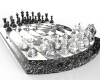 chess-文体生活-玩具-工业CAD模型-3D城