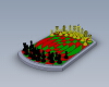 chess-文体生活-玩具-工业CAD模型-3D城