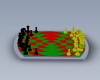 chess-文体生活-玩具-工业CAD模型-3D城