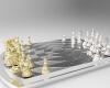 chess-文体生活-玩具-工业CAD模型-3D城