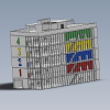 Building-建筑-室外建筑-工业CAD模型-3D城