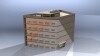 Building-建筑-室外建筑-工业CAD模型-3D城