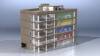 Building-建筑-室外建筑-工业CAD模型-3D城