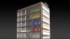 Building-建筑-室外建筑-工业CAD模型-3D城