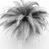 室外植物-动植物-植物-VR/AR模型-3D城