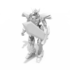 机器人-角色人体-角色-VR/AR模型-3D城