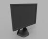 samsung-monitor-科技-电脑-工业CAD模型-3D城