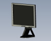 samsung-monitor-科技-电脑-工业CAD模型-3D城