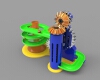 marble-toy-of-gear-文体生活-玩具-工业CAD模型-3D城