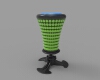 the-green-lantern-建筑-家具-工业CAD模型-3D城