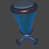 the-green-lantern-建筑-家具-工业CAD模型-3D城