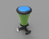the-green-lantern-建筑-家具-工业CAD模型-3D城
