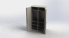 Wardrobe Locker-家居生活-VR/AR模型-3D城
