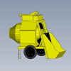 concrete-mixer-beton-mixer-工业设备-机器设备-工业CAD模型-3D城