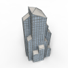 大厦-建筑-基础设施-VR/AR模型-3D城